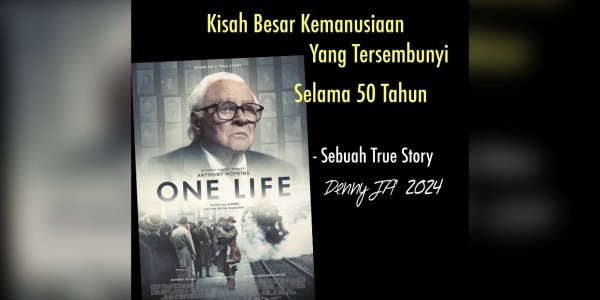Kisah Besar Kemanusiaan Yang Tersembunyi Selama 50 Tahun