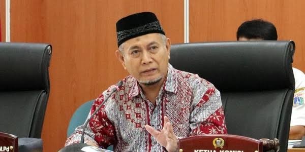 Achmad Yani Targetkan Pembentukan AKD DPRD DKI Periode Baru Rampung Dalam Dua Bulan
