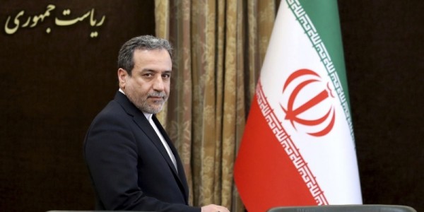 Araghchi: Republik Islam Iran akan Selalu Berasama Palestina Hingga Akhir