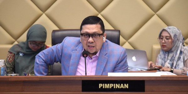 Komisi II DPR Minta MenPANRB Selesaikan Penataan Non ASN Paling Lambat Desember 2024