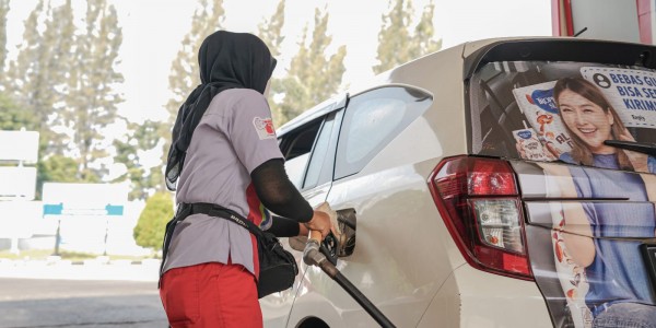 Pertamina Patra Niaga Pastikan Tetap Salurkan Pertalite Sesuai Penugasan Pemerintah