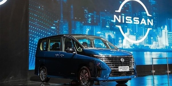 Nissan Kenalkan The All New Serena e-Power di GIIAS 2024