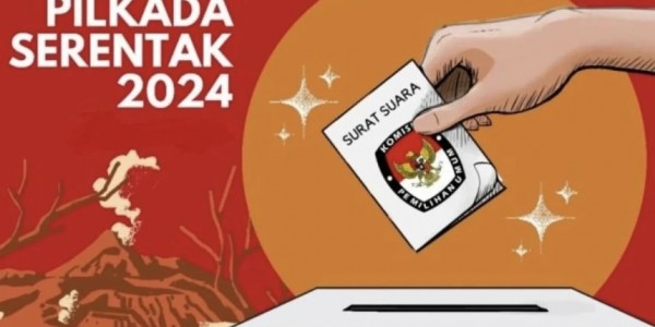 Ini Sejumlah Pasangan Cagub-cawagub yang Telah Resmi Mendaftar ke KPUD
