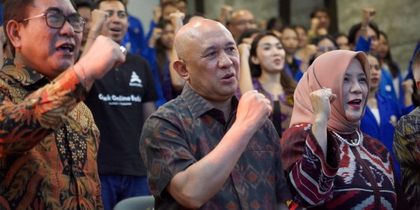 Program Entrepreneur Hub Jadi Solusi Atasi Masifnya Deindustrialisasi