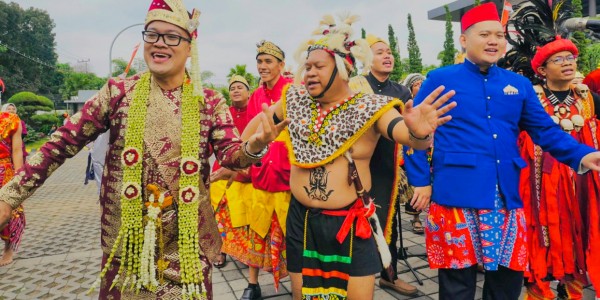 Inilah Ide Kreatif Grand Mercure Malang Mirama dalam Rayakan HUT ke-79 Kemerdekaan RI