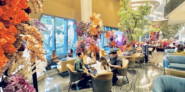 “Enchanted Twilight”, Pameran Wedding Vendor Ternama Digelar di Grand Mercure Malang Mirama