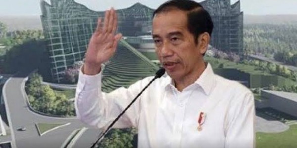Kasetpres Sebut Jokowi Berencana Berkantor di IKN dari 10 September-19 Oktober