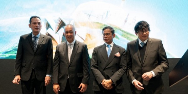 Tahun Depan, Kantor Perwakilan BNI di Sydney Siap Disulap Jadi Kantor Cabang