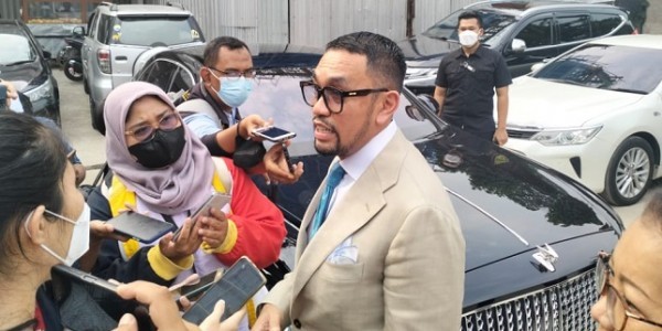 Batal Jadi Ketua Timses Ridwan Kamil-Suswono, Sahroni: Ada Penugasan Lain 