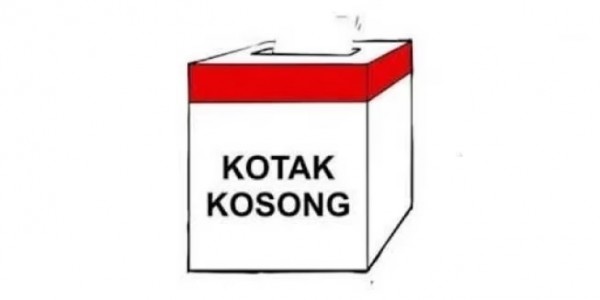 Banyak Kotak Kosong di Pilkada, Tanda Kemunduran Demokrasi?