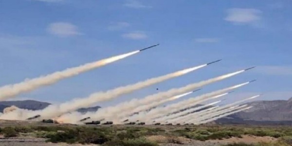 Hizbullah Lebanon Hujani Pangkalan Militer Israel dengan Rudal