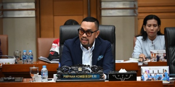 Sahroni Minta Polri Waspadai Ancaman Ujaran Kebencian dan Hoaks di Pilkada 2024