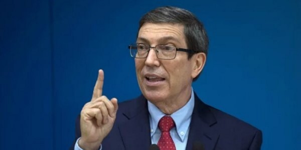 Menlu Kuba Tegaskan Sanksi AS Bikin Rakyat Kuba Bersatu