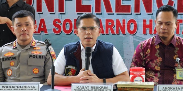 Polisi Gagalkan Keberangkatan Calon PMI Ilegal ke Kamboja 