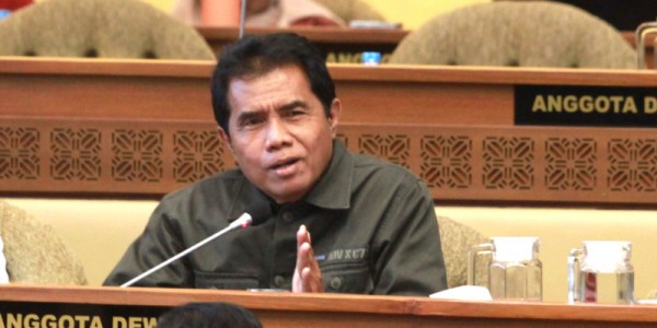 Legislator Riyanta Desak UUD 1945 Mafia Tanah dan Revisi UU Kepailitan Segera Di Lakukan
