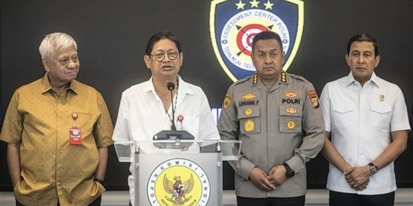 Berikut 12 Nama Calon Anggota Kompolnas Periode 2024-2028