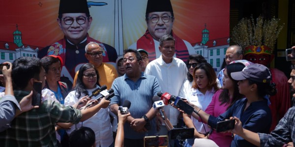 Bang Doel Janji Beri Beasiswa Bagi Peserta Didik Kurang Mampu