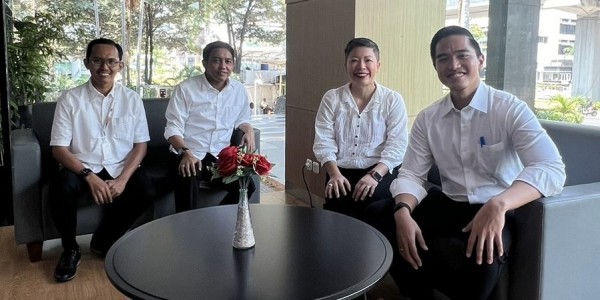 Jubir Kaesang: Harga Tiket Rp90 Juta Itu Taksiran Sementara