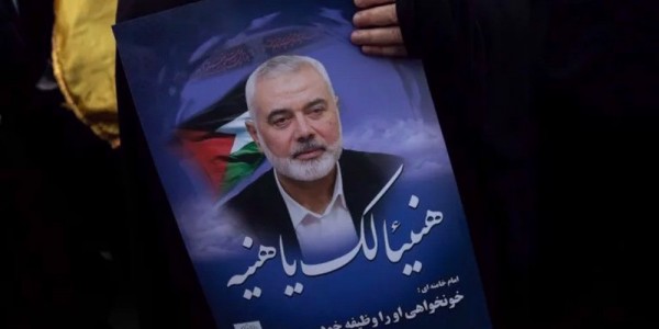 Berlalunya waktu Takkan Halangi Pembalasan Iran Terhadap Israel Atas Pembunuhan Ismail Haniyeh
