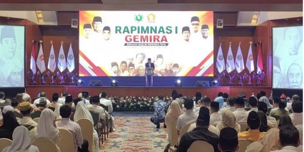 Sekjen Gerindra Ingatkan untuk Jaga Idealisme dan Persatuan, Hindari Pragmatisme