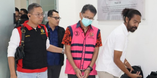CSY Diduga Dijadikan Tumbal Kasus Dugaan Korupsi Petinggi Indofarma