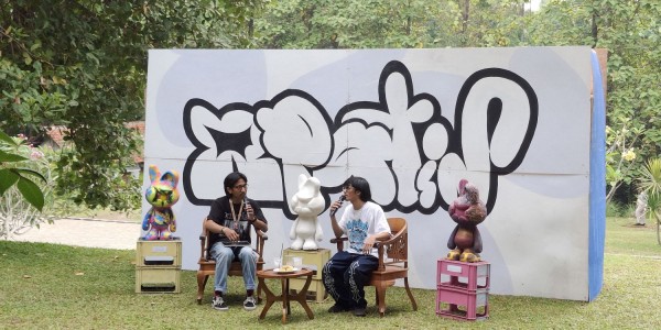 APATIS 2024: Pameran Seni Mahasiswa dengan Tema "Afterglow"