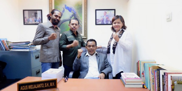 Benahi Perusahaan  Malah Jadi TSK, Eks Manajer Anak Usaha Indofarma Tempuh Praperadilan