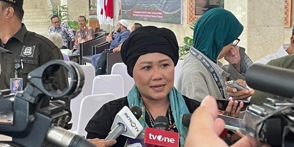 Gandeng Polri, Anggota Pansus Haji Dukung Panggil Paksa Menag Yaqut