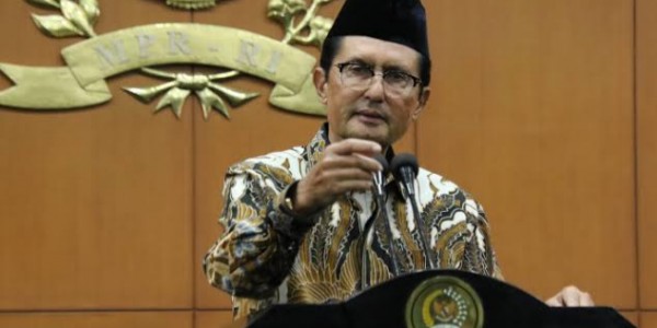 Beredar Kabar Fadel Muhammad diinginkan Mayoritas Anggota DPD-RI Terpilih  untuk Meneruskan Jadi Pimpinan MPR-RI mewakili DPD-RI 2024-2029