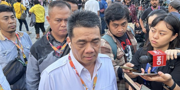 Optimis Elektabilitas Suswono di Jakarta Naik, Riza Patria: Tak Sulit, Dia Mantan Menteri dan Tokoh PKS