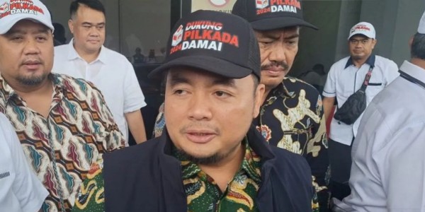 KPU Ajak Paslon Pilkada 2024 Kampanye dengan Damai dan Jaga Kondusifitas