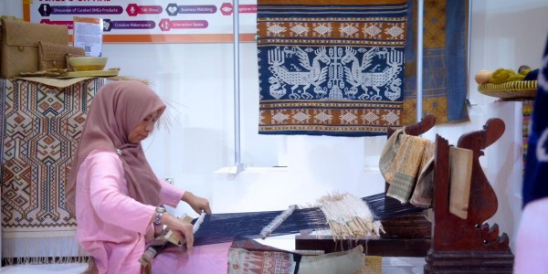 Cerita Nusantara 2024 Jadi Ajang Promosi UMKM ke Pasar Domestik hingga Global