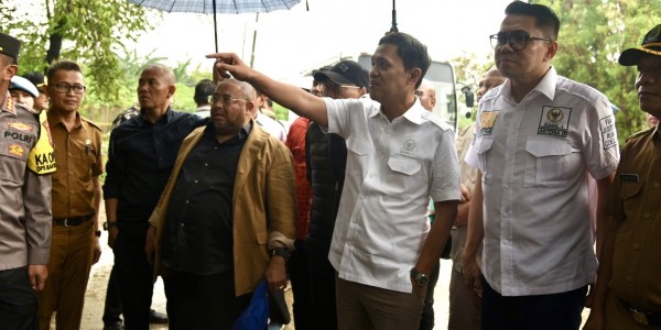 DPR Minta Klarifikasi Dugaan Tujuh Mayat Mengapung Diceburkan ke Kali Bekasi