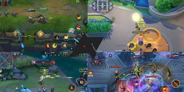Cara Mengasah Kemampuan untuk Berpartisipasi di Turnamen Game