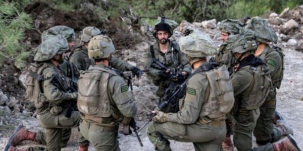 Israel Kemungkinan Lakukan Serangan Darat ke Lebanon