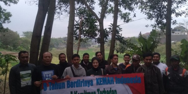 Dari Bandung Kemah Suarakan Komitmen Terhadap Keberlanjutan Lingkungan dan Ekonomi Hijau