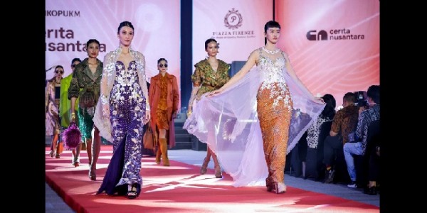 Teten: Cerita Nusantara 2024 Jadi Jembatan Produk Lokal ke Pasar Global