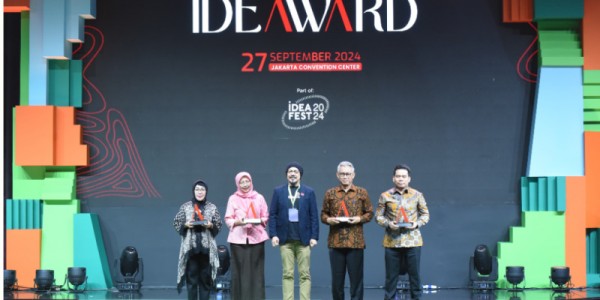 Biro Pemberitaan Parlemen Raih IDeaward 2024, Berkat Inovasi Lomba Konten Aspirasi