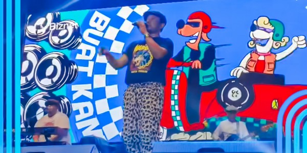 Biznet Festival Hadir di Kota Surakarta dengan Beragam Hiburan Berkualitas untuk Masyarakat