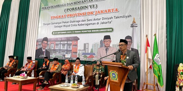 Porsadin Ke-6 Sukses Digelar, Pemda dan Kemenag Berikan Apresiasi
