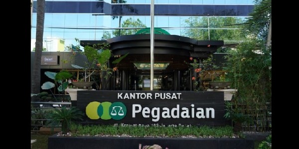 Per Agustus 2024, Aset Pegadaian Tembus Rp98,94 Triliun 
