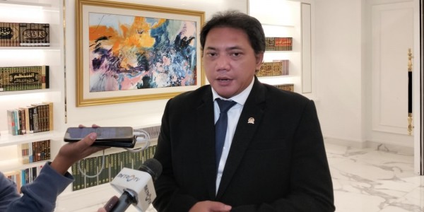 Akhiri Masa Tugas, Fraksi NasDem MPR RI: Pembahasan Mengenai Konstitusi Harus Membumi