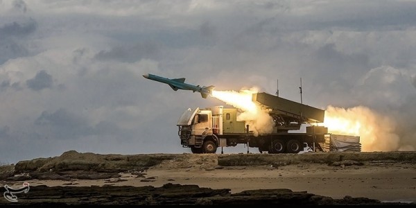 Hizbullah Gempur Israel dengan Rudal Nour