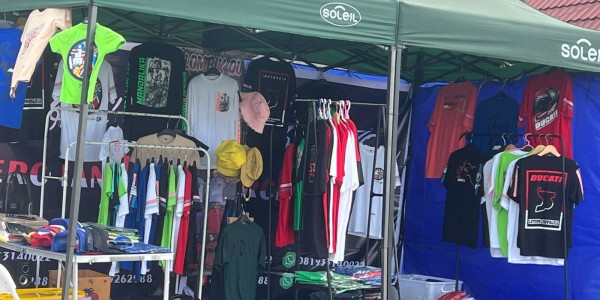 UMKM Lokal Unjuk Gigi di Ajang MotoGP Mandalika 2024