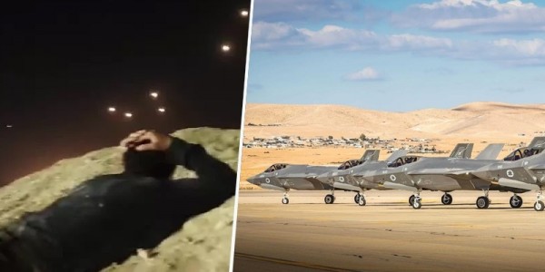 Ini Pangkalan-pangkalan Militer Israel yang Hancur Diserang Iran