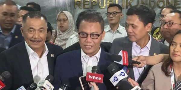 Bambang Pacul Jadi Wakil Ketua MPR RI dari PDI Perjuangan