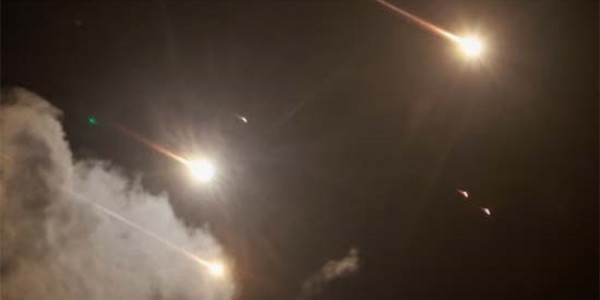 Pihak Barat Akui Iran Berhasil Jebol Pertahanan Udara Israel