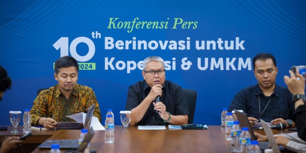 Inovasi Pembiayaan Penting untuk Dorong Pertumbuhan UMKM