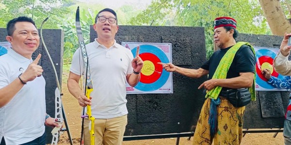 Pilkada Jakarta, Rampai Nusantara Optimis Ridwan Kamil-Suswono Menang Satu Putaran