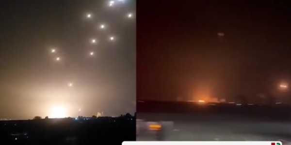 Netanyahu Sebut Serangan Iran terhadap Israel Termasuk yang Terbesar dalam Sejarah
